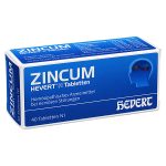 ZINCUM HEVERT N 40 compresse