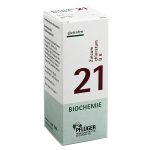 Nr. 21 Zincum chloratum D6 - 100 CPS