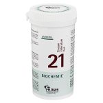 Nr. 21 Zincum chloratum D6 - 400 CPS