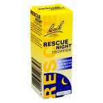 FIORI DI BACH ORIGINAL Rescue Notte gocce