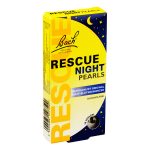 FIORI DI BACH Original Rescue Night perle