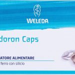 BIODORON WELEDA 20 capsule ( sostituisce il FERRUM QUARZ capsule 20 pz )