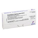 Bryophyllum Argento cultum Rh D3 8x1 ml fiale