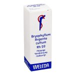 Bryophyllum Argento cultum Rh D3 gocce 20 ml