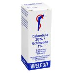 Calendula 20%/ECHINACEA 1% per uso esterno 20 ml