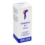 CAMPHORA D1 gocce 20 ml