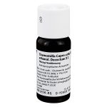 CHAMOMILLA CUPRO culta Radix D2 -GOCCE 50 ML