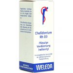 Chelidonium rhizoma Rh D3 gocce 20 ml