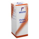 CHOLEODORON gocce (Chelidonium Curcuma) 50 ml