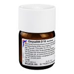 CHRYSOLITH D10 Trituration 50 gr