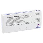 CISSUS-OSSA D6 fiale 8x1 ml