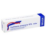 COCHLEARIA ARMORACIA 10% unguento 25 gr