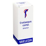 CRATAEGUS COMP. Diluition (soluzione) gocce confezione da 2 x 50 ml