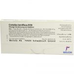 CROTALUS TERRIFICUS D30 8x1 ml fiale