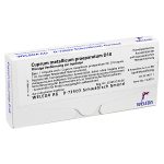CUPRUM METALLICUM PRAEP. D10 8x1 ml fiale