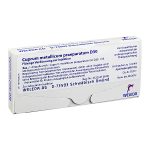 CUPRUM METALLICUM PRAEP. D30 8x1 ml fiale