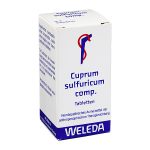 CUPRUM SULFURICUM comp. 100 compresse