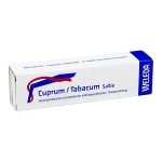 CUPRUM/TABACUM unguento 25 gr