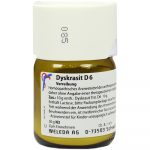 DYSKRASIT D6 Trituration 50 gr