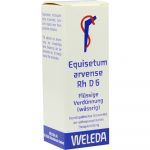 EQUISETUM ARVENSE Rh D 6 GOCCE 20 ML