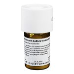 EQUISETUM CUM SULF. TOST. D4 Trituration 20 gr