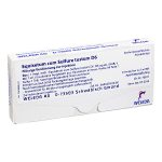 EQUISETUM CUM SULF. TOST. D6 8x1 ml fiale