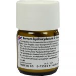 FERRUM HYDROXYDATUM D6 Trituration 50 gr