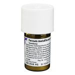 FERRUM METALLICUM PRAEP. D6 Trituration 20 gr