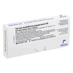 FERRUM METALLICUM PRAEP. D6 8x1 ml fiale