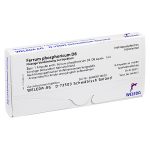 FERRUM PHOSPHORICUM D8 8x1 ml fiale WELEDA
