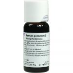 FERRUM POMATUM D1 Diluizione 50 ml