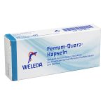 FERRUM QUARZ capsule rigide 20 pz