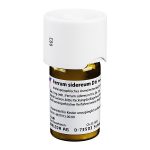 FERRUM SIDEREUM D6 Trituration 20 gr