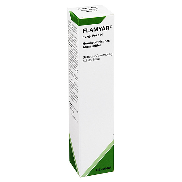 FLAMYAR spag. Peka N unguento 100 gr