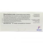 FLORES SAMBUCI comp. 8x1 ml fiale