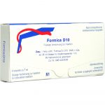 FORMICA D10 8x1 ml fiale