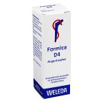 FORMICA D4  gocce per gli occhi 10 ml