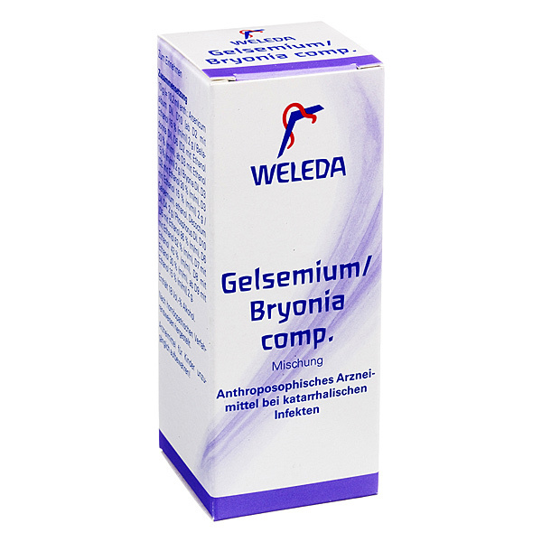 GELSEMIUM / BRYONIA comp. Dilution 50 ml