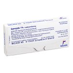 GENCYDO soluzione 1% iniettabile (citrus Cydonia) 8 pz