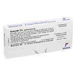 GENCYDO soluzione al 3% iniettabile (citrus cydonia) 8 pz