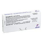 GENCYDO soluzione al 5% iniettabile (citrus cydonia) 8 pz