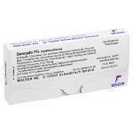 GENCYDO soluzione 7% iniettabile (citrus cydonia) 8 pz