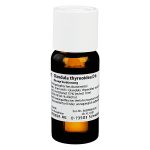 GLANDULA THYREOIDEA D6 Dilution 50 ml
