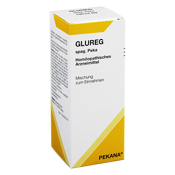 GLUREG spag. Peka gocce 100 ml