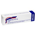 GRAPHITES 0,4% unguento 25 gr