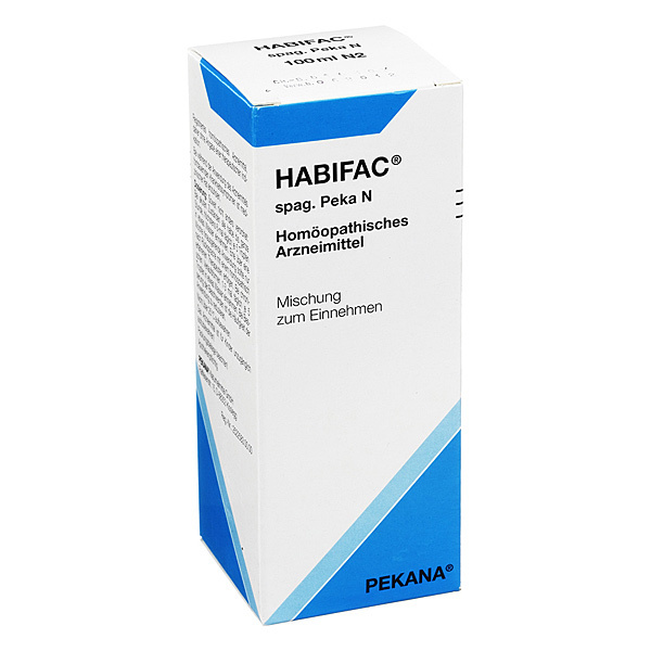 HABIFAC spag. Peka N gocce 100 ml