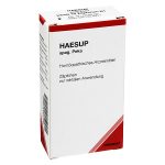 HAESUP spag. Peka supposte