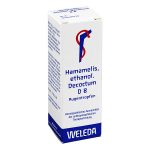 HAMAMELIS D8 gocce per gli occhi 10 ml