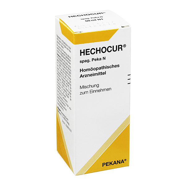 HECHOCUR spag. Peka N goccia 50 ml