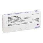 HEPAR STANNUM D6 8x1 ml fiale